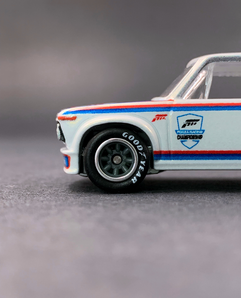 Illustration for article titled Hot Wheels Forza Series: the LaLD Review